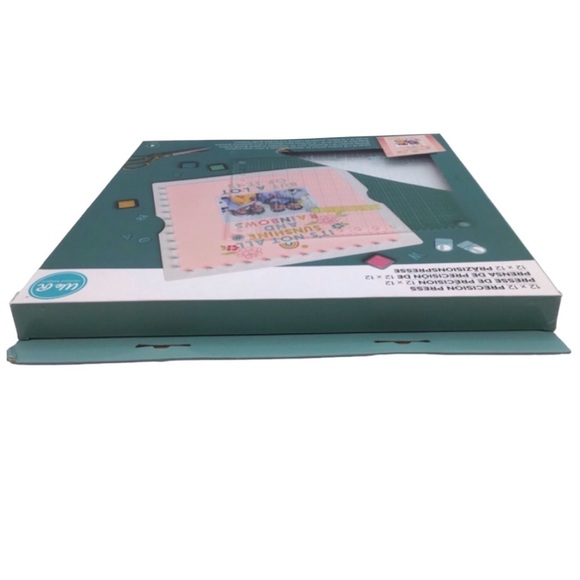 We R Memory Keeper Precision Press (NWT) - Picture 7 of 8